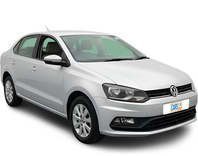 2016 Volkswagen Ameo - Sedan - Petrol - Manual - ₹3.15 lakh